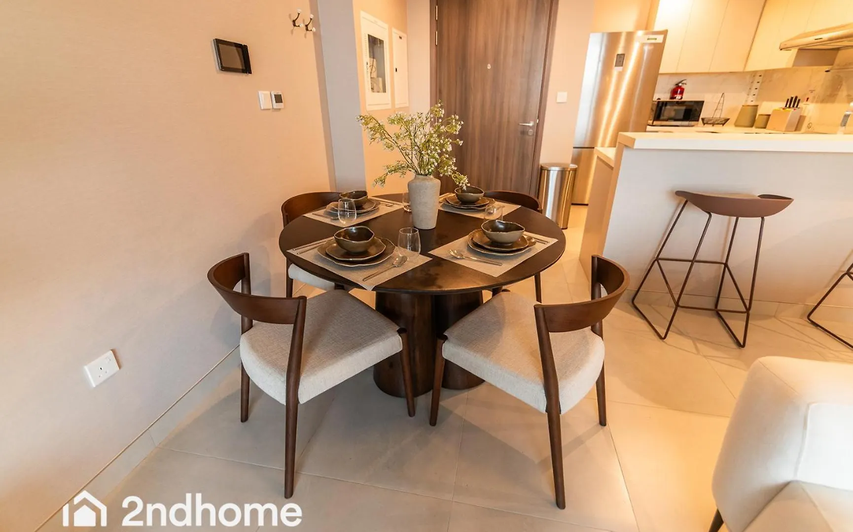 2Ndhome - 1 Residences Wasl- East Tower Dubai