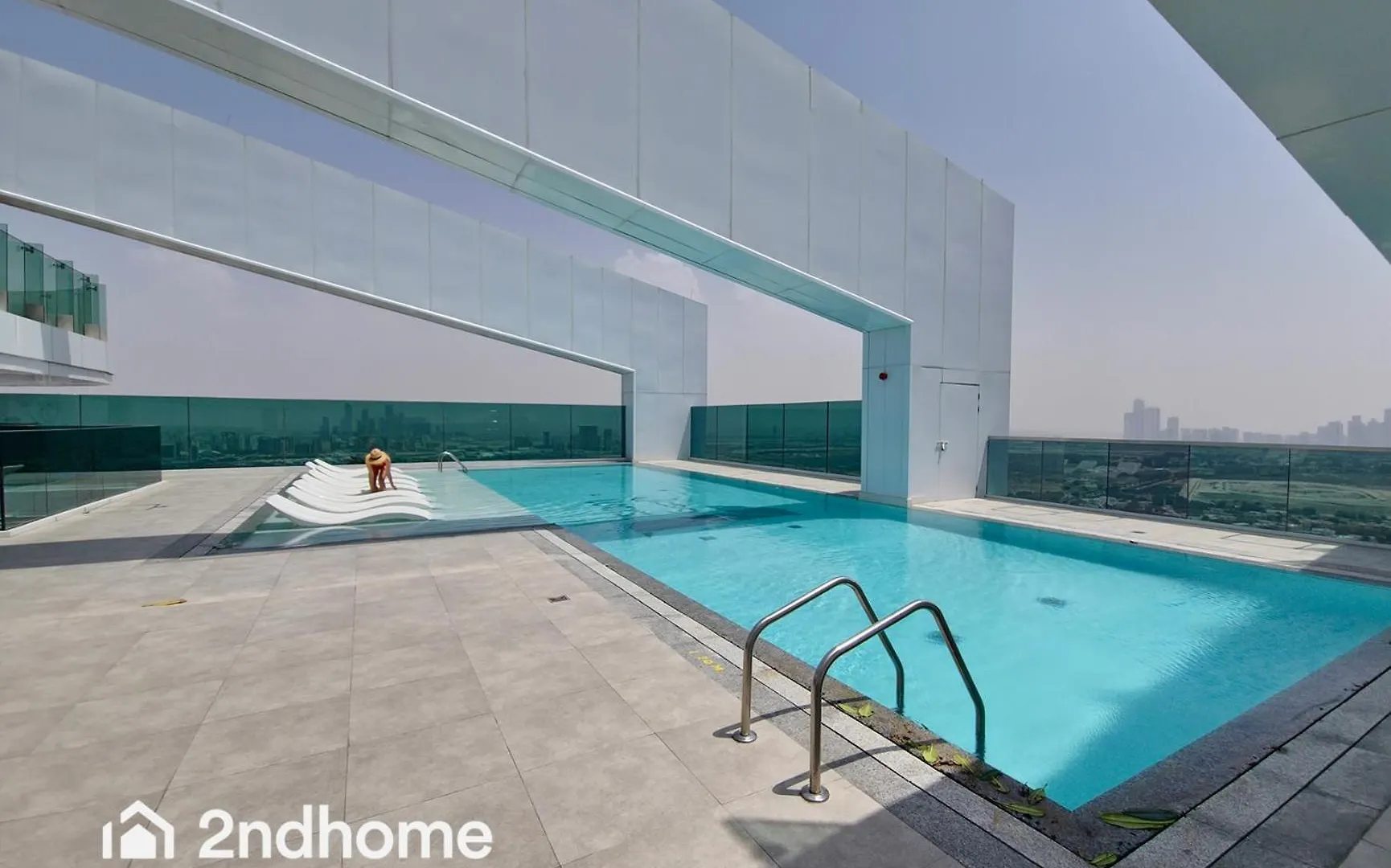 דירה דובאי 2Ndhome - 1 Residences Wasl- East Tower