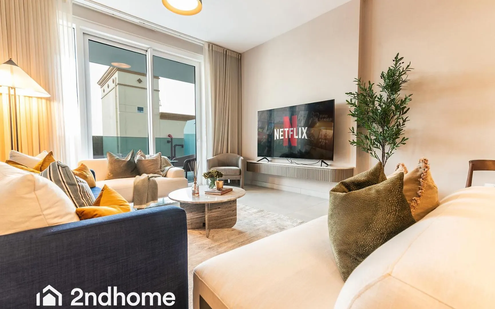 דובאי 2Ndhome - 1 Residences Wasl- East Tower
