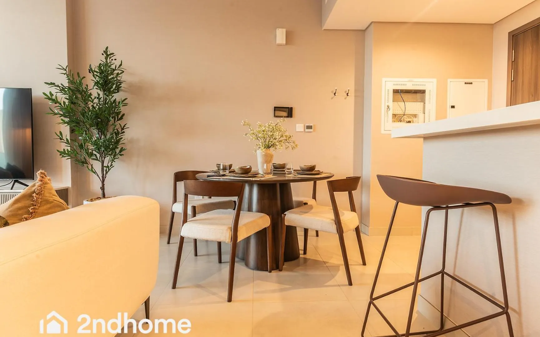 2Ndhome - 1 Residences Wasl- East Tower Dubai United Arab Emirates