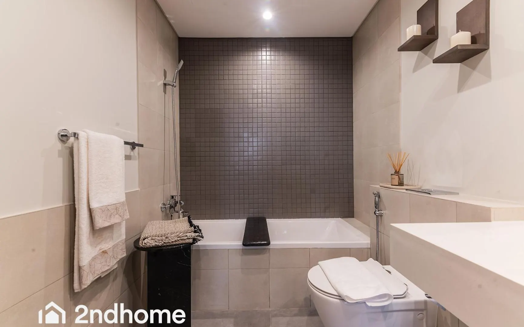 2Ndhome - 1 Residences Wasl- East Tower Dubai Apartment