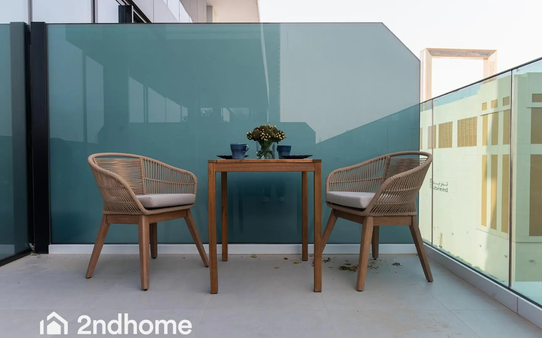 2Ndhome - 1 Residences Wasl- East Tower Dubai 0*,  United Arab Emirates