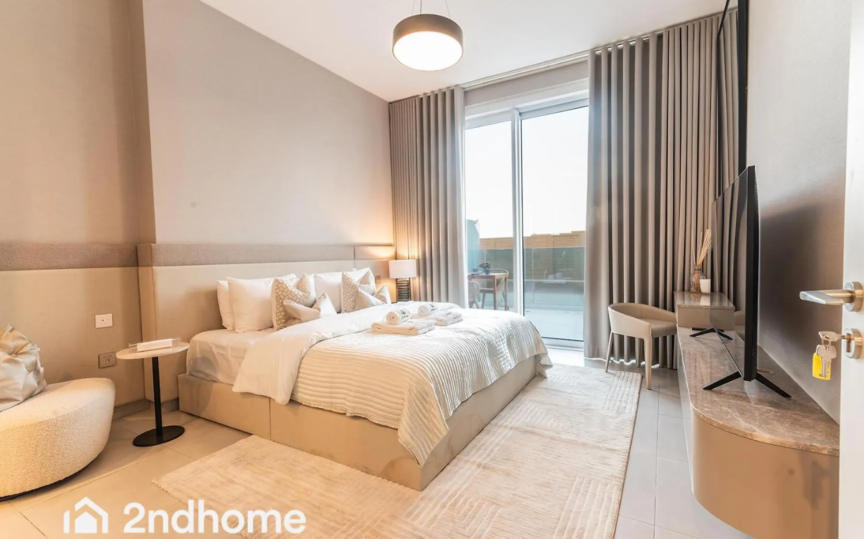 2Ndhome - 1 Residences Wasl- East Tower Dubai Apartment