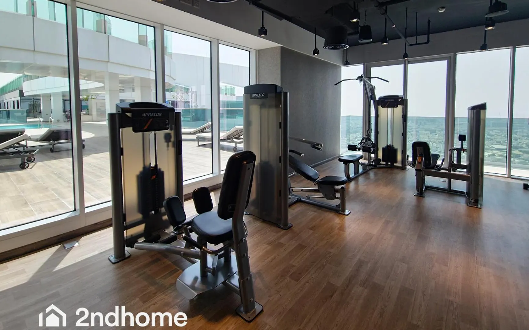 Apartment 2Ndhome - 1 Residences Wasl- East Tower Dubai United Arab Emirates
