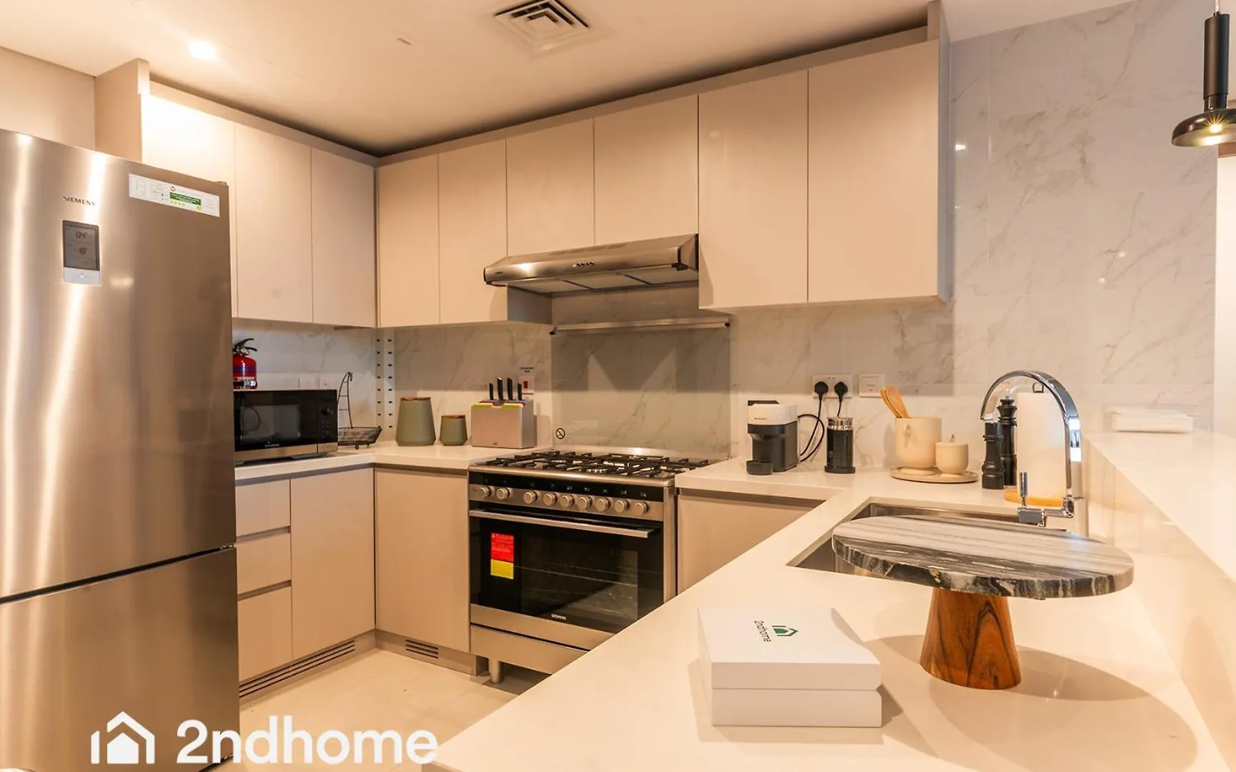 2Ndhome - 1 Residences Wasl- East Tower Dubai United Arab Emirates