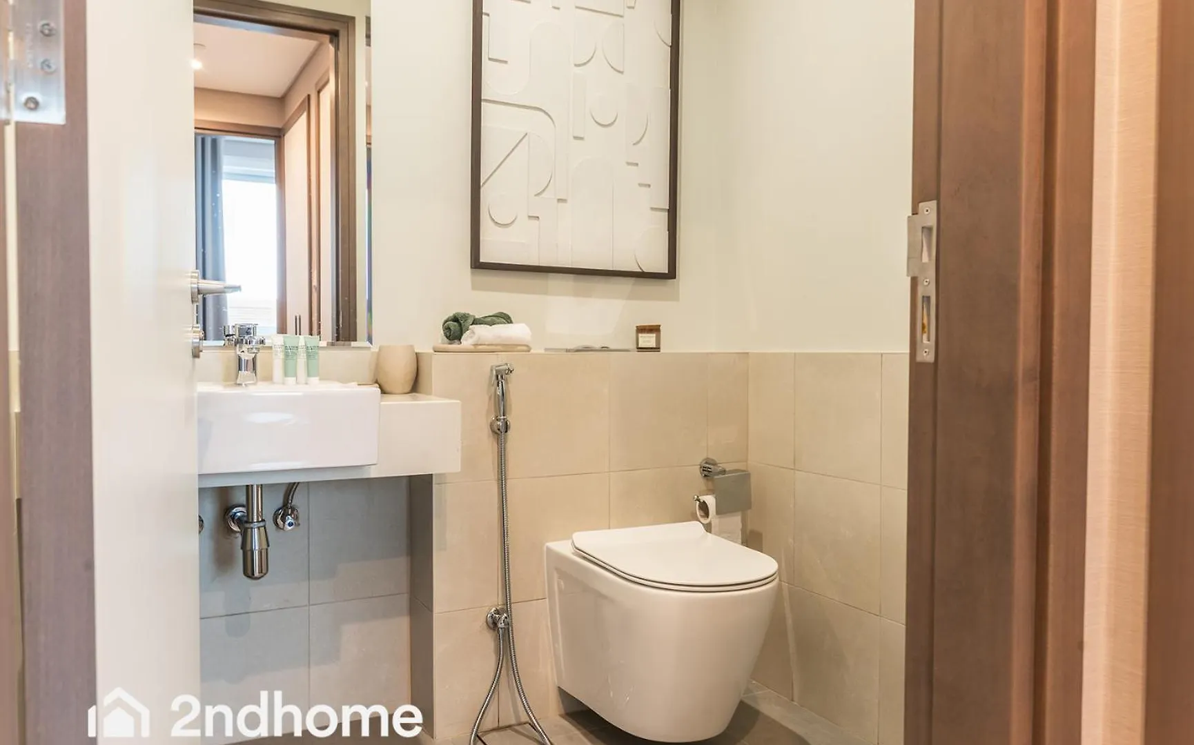 2Ndhome - 1 Residences Wasl- East Tower Dubai 0*,  United Arab Emirates